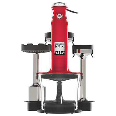 Kenwood kMix HDX754 Hand Blender Red Kenwood kMix HDX754 Hand Blender Red